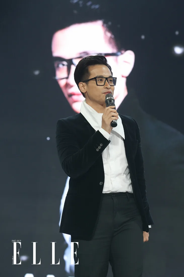 elle style awards hà anh tuấn 8