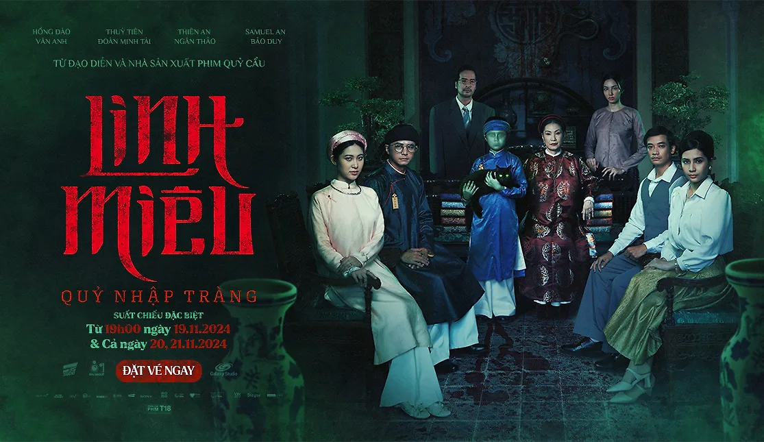 phim kinh dị