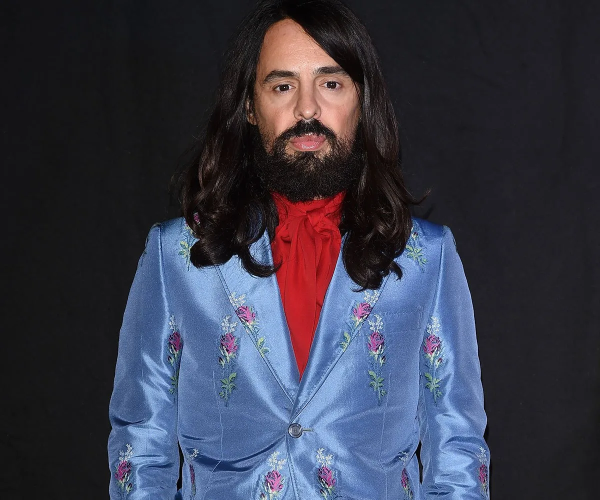 nhà thiết kế alessandro michele