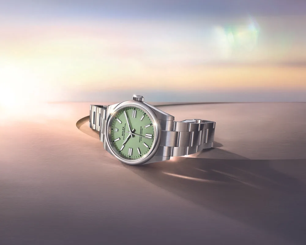 đồng hồ Oyster Perpetual Datejust 31
