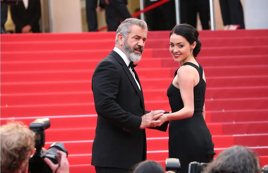 mel gibson - elle vietnam