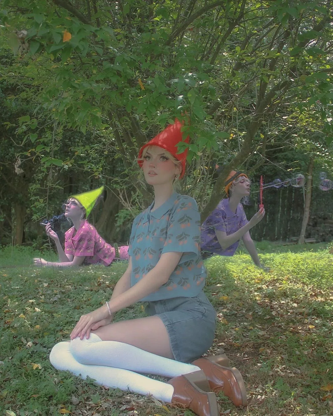 mũ nấm đỏ