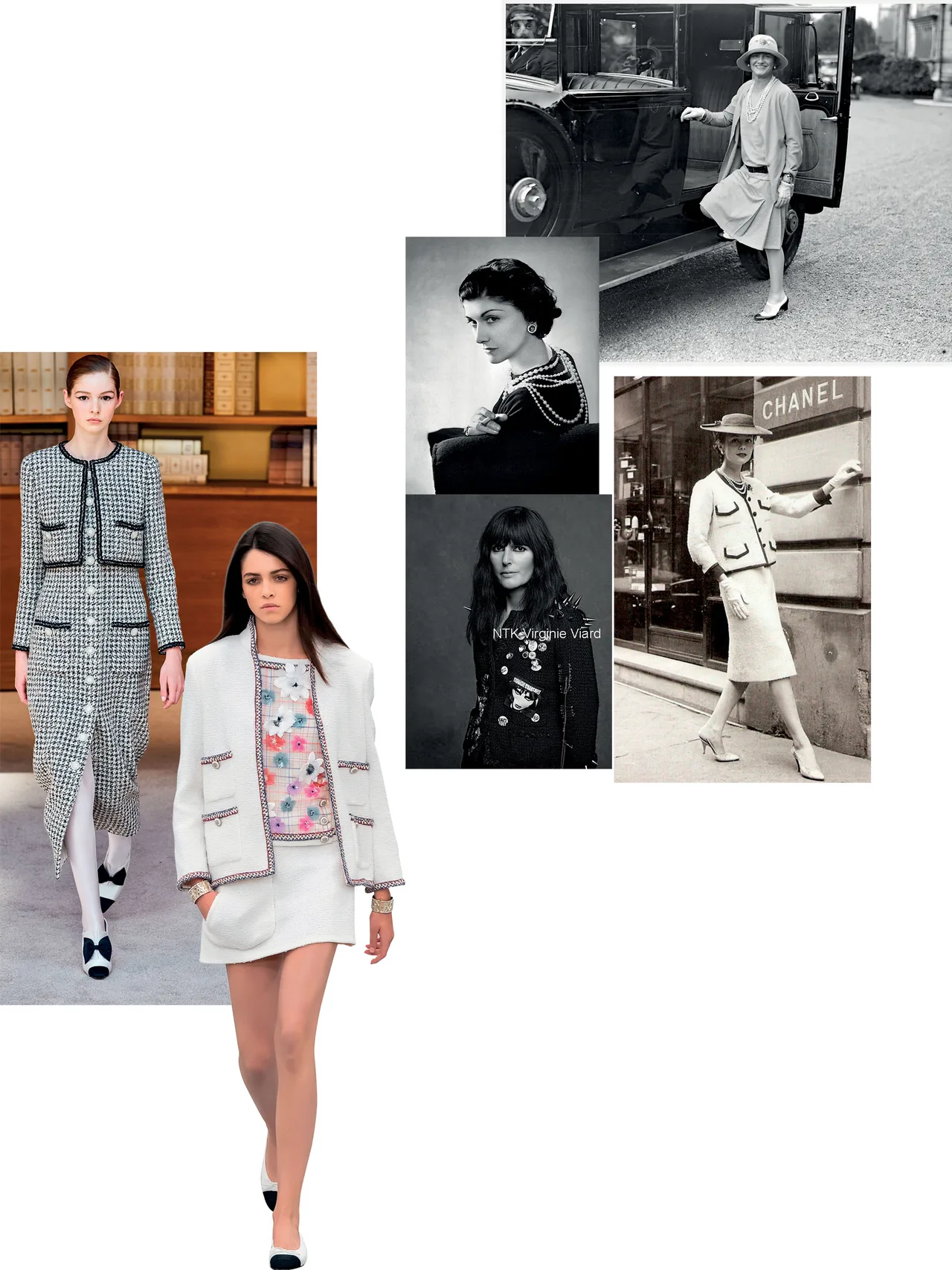 biểu tượng thời trang Coco Chanel người tiên phong phong trào nữ quyền biểu tượng thời trang Coco Chanel người tiên phong phong trào nữ quyền