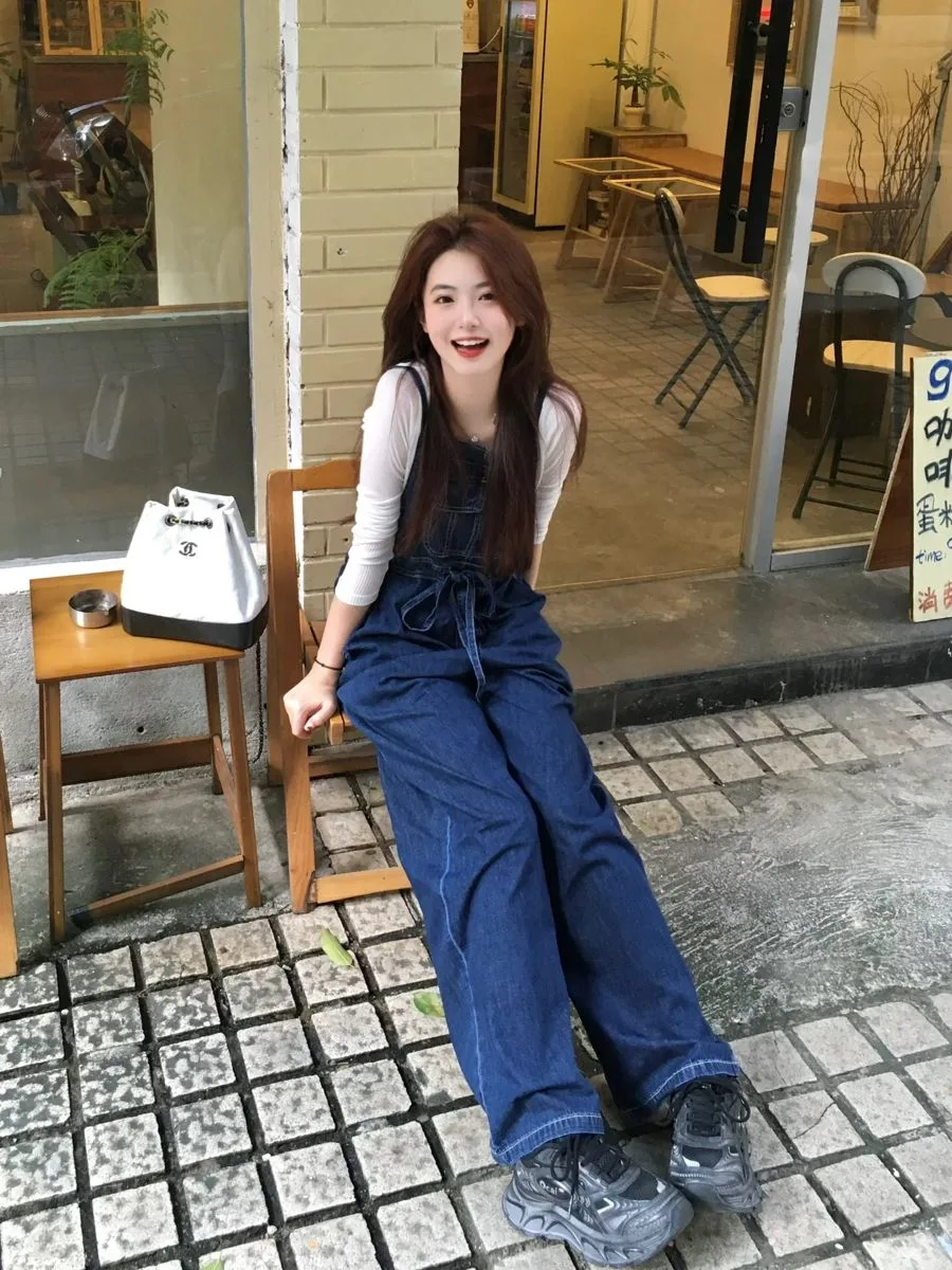 quần yếm