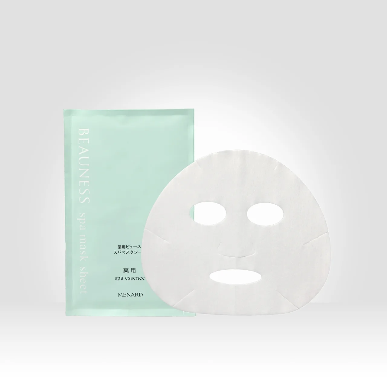 Mặt nạ Menard Beauness Spa Mask Sheet Mặt nạ Menard Beauness Spa Mask Sheet