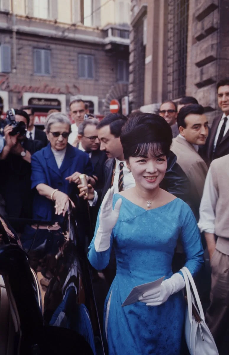 Madame Trần Lệ Xuân