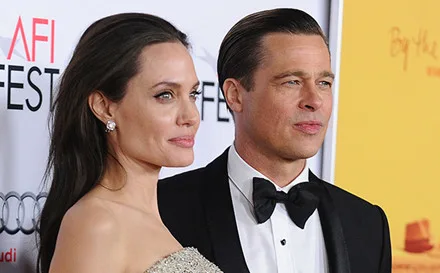 Sau tất cả, Brad Pitt đã lên tiếng về việc ly hôn ELLE VN
