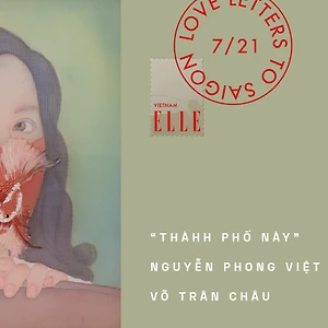 Love Letters To Saigon #1: Thành phố này