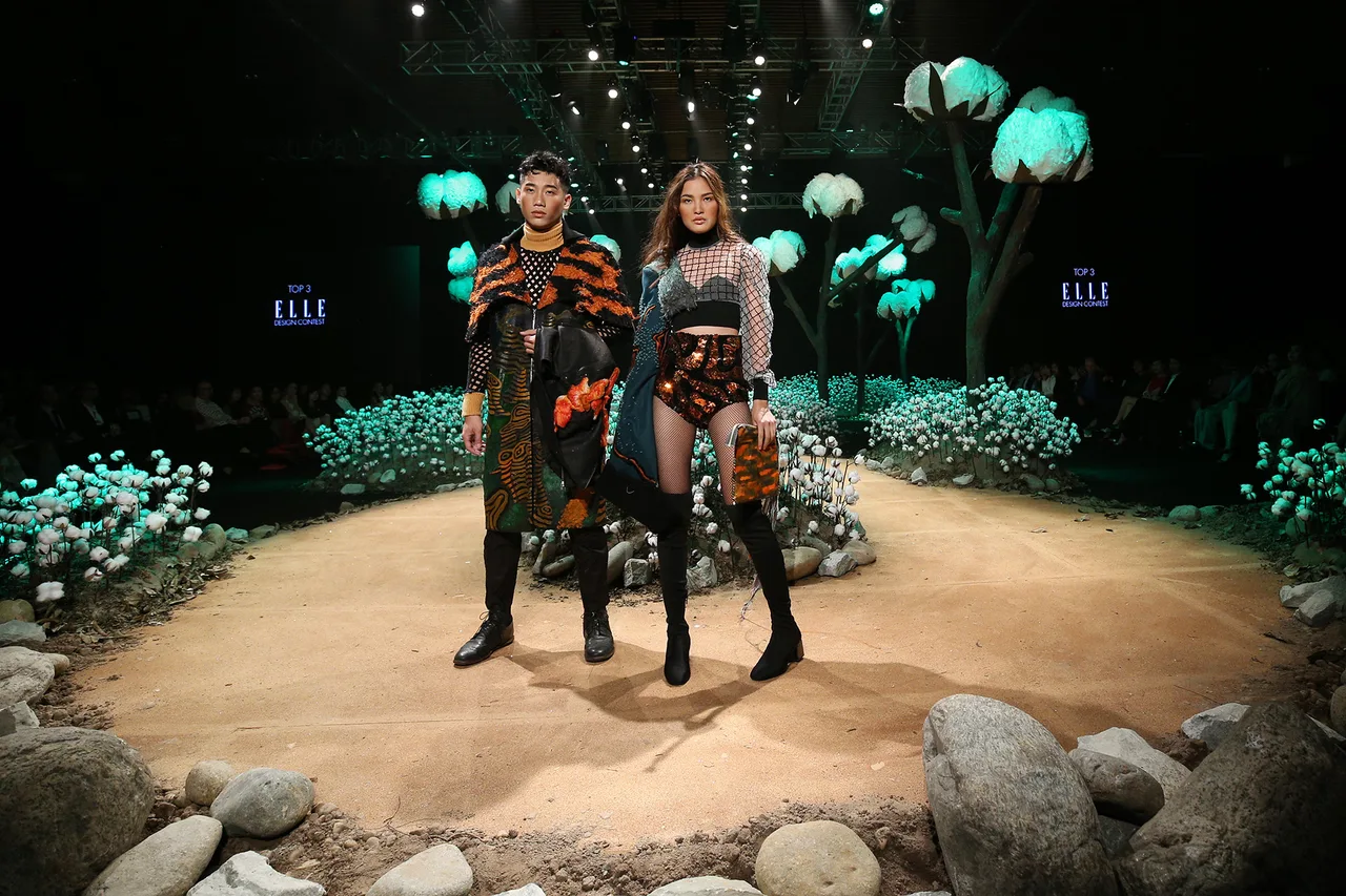 Phỏng vấn đội đoạt giải của cuộc thi ELLE Design Contest 2017 Phỏng vấn đội đoạt giải của cuộc thi ELLE Design Contest 2017