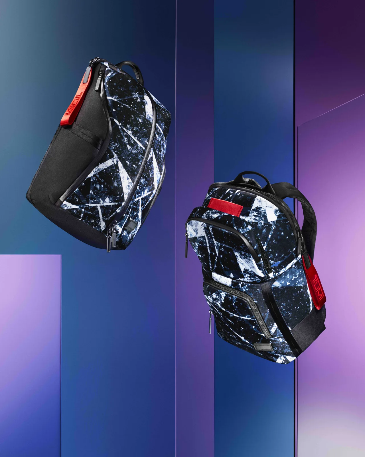balo TUMI Tahoe Elmwood Backpack, Westlake Backpack họa tiết in