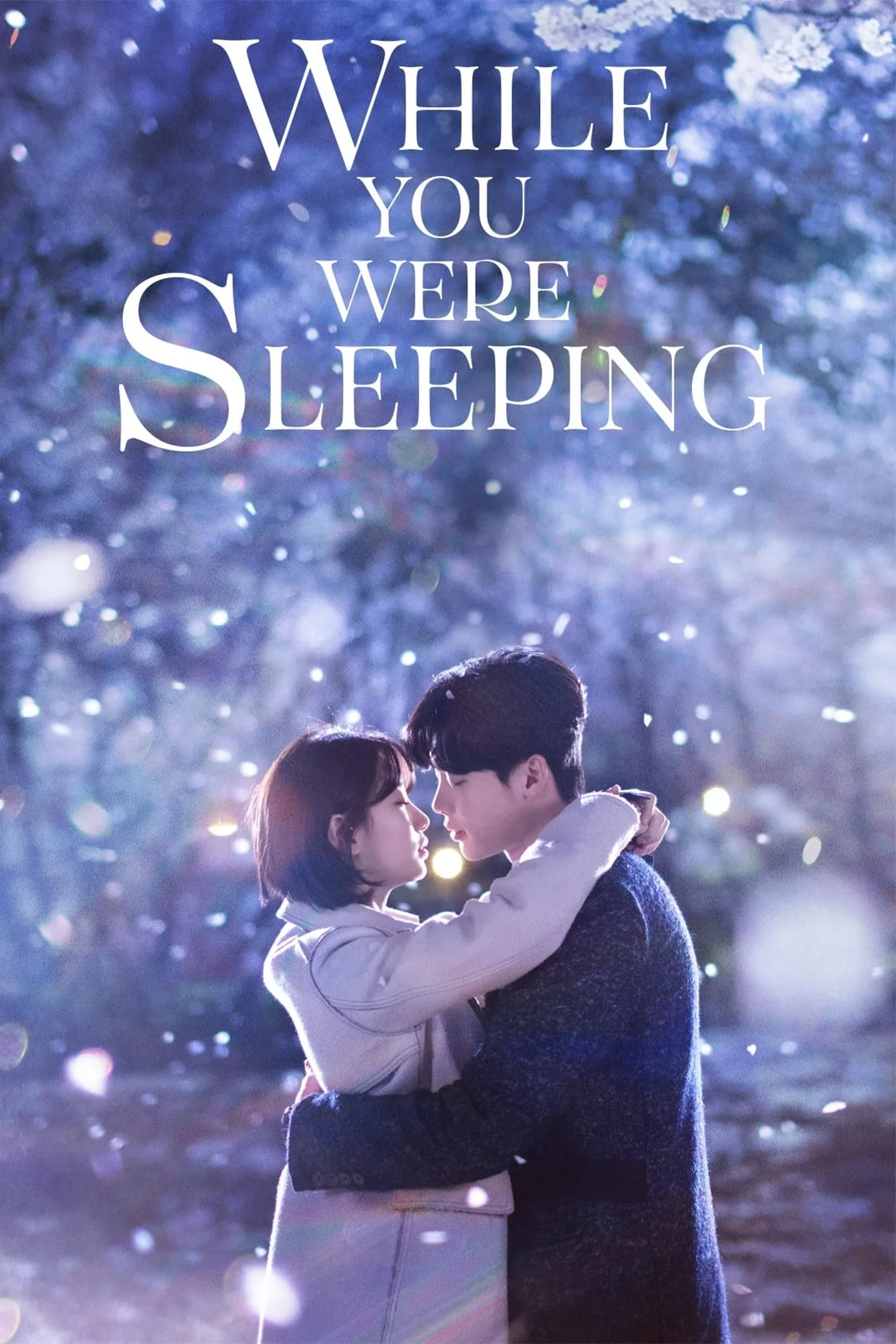 phim luật pháp Hàn while you were sleeping