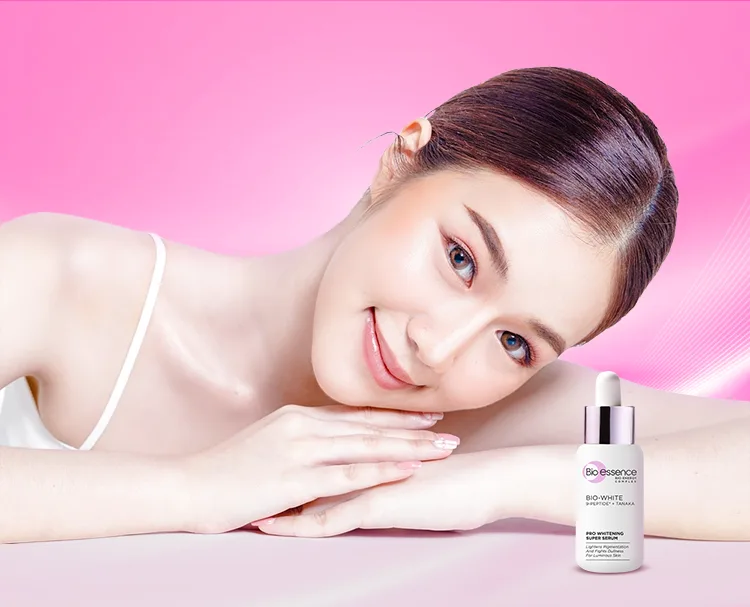 Đánh bay nỗi lo đốm nâu và làn da không đều màu cùng Bio-White Pro Whitening Đánh bay nỗi lo đốm nâu và làn da không đều màu cùng Bio-White Pro Whitening