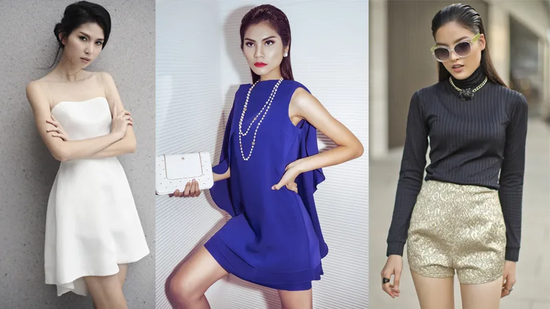Cơ hội nào cho Top 3 Vietnam's Next Top Model 2017 ra biển lớn? Cơ hội nào cho Top 3 Vietnam's Next Top Model 2017 ra biển lớn?