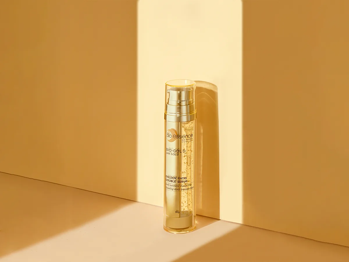 Bio-Gold 24K Golden Double Serum Bio-Gold 24K Golden Double Serum