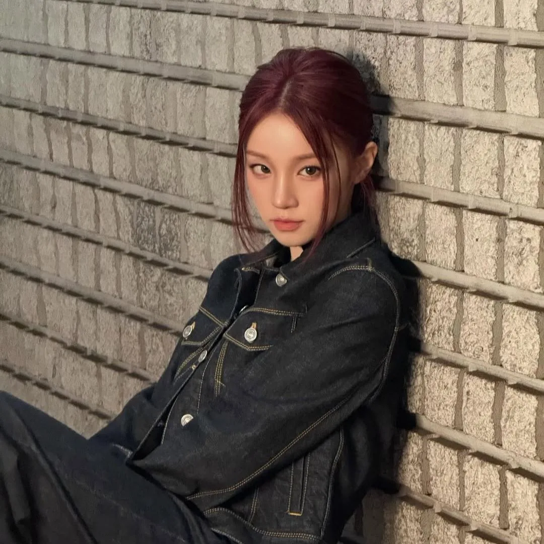 Yuqi (i-dle) tham dự sự kiện Milan Fashion Week