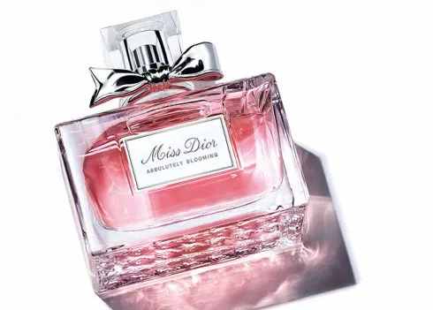 Miss Dior - Những nốt hương của hạnh phúc đâm chồi ELLE VN