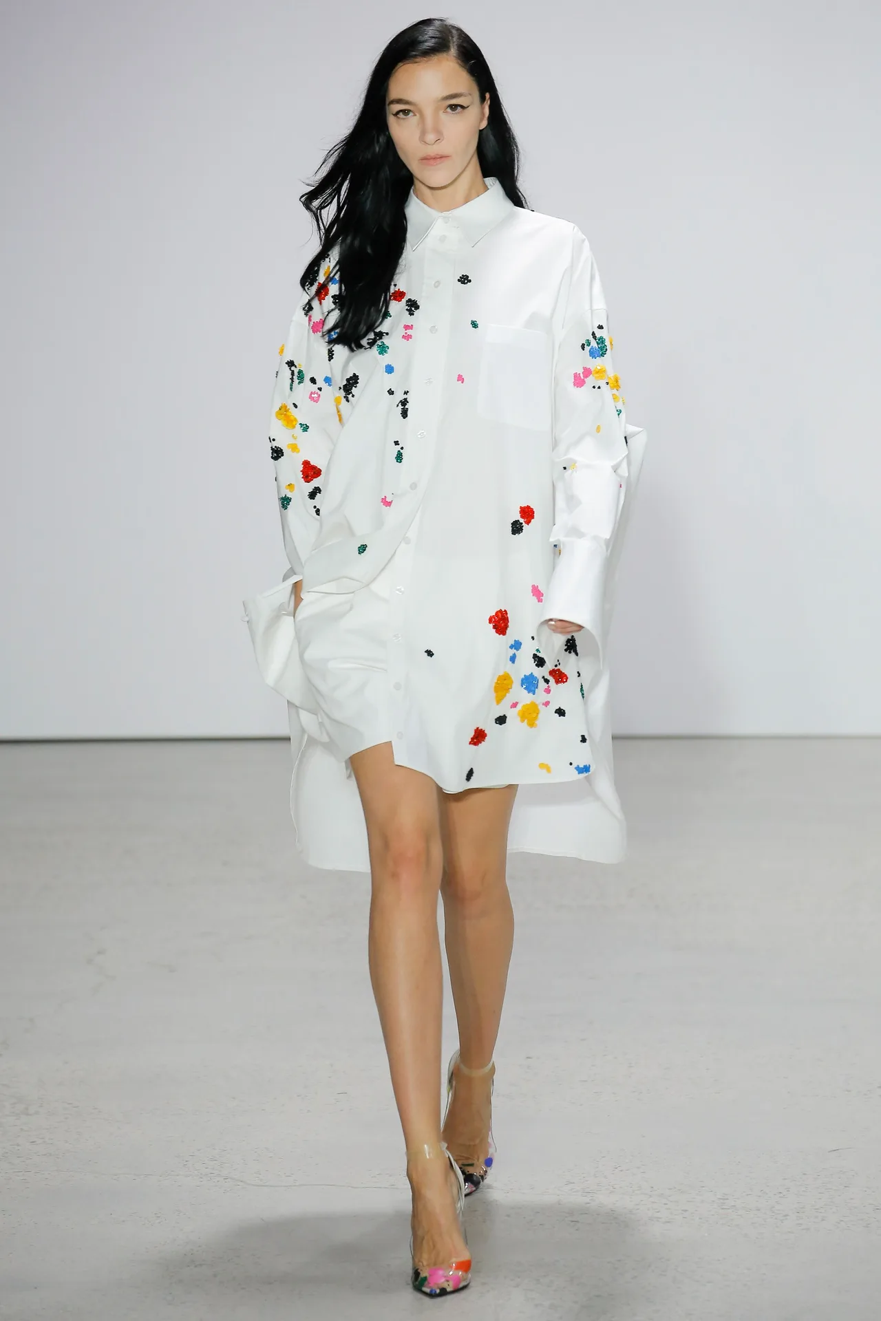 5 BST nổi bật trong ngày trình diễn thứ năm của NYFW Spring 2018