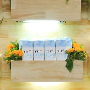 sua tuoi organic TH Milk
