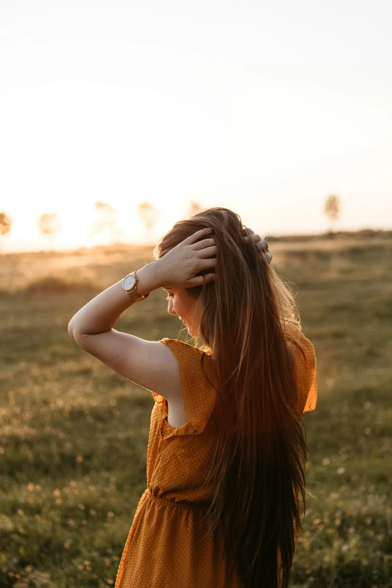 màu cầu vồng aura