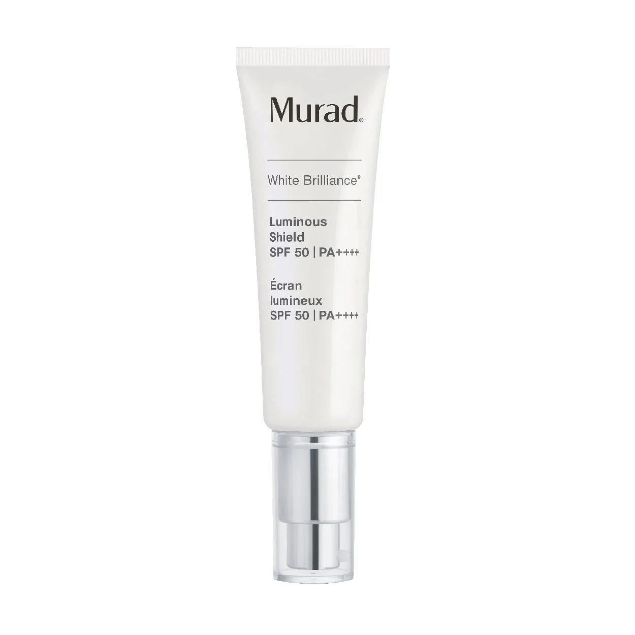 dưỡng trắng da murad luminous shield