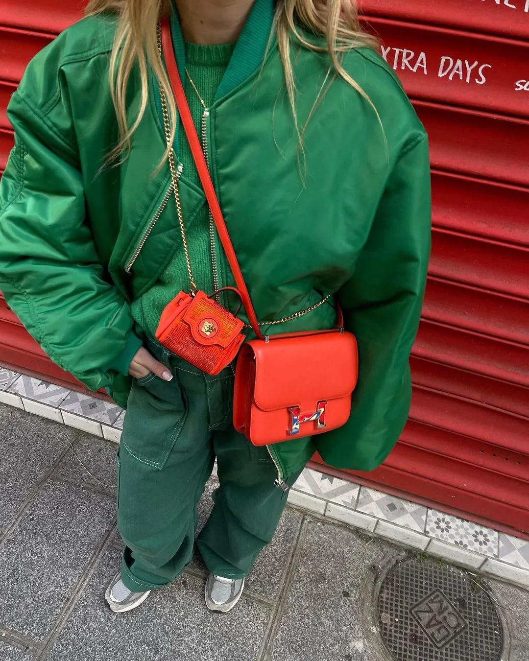 layer túi xách Hermès