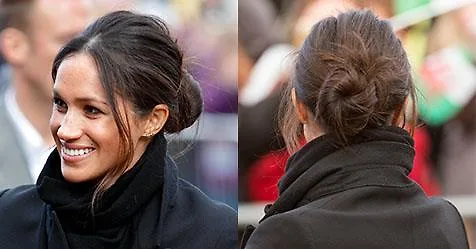 cách búi tóc messy bun 7 cách búi tóc messy bun 7