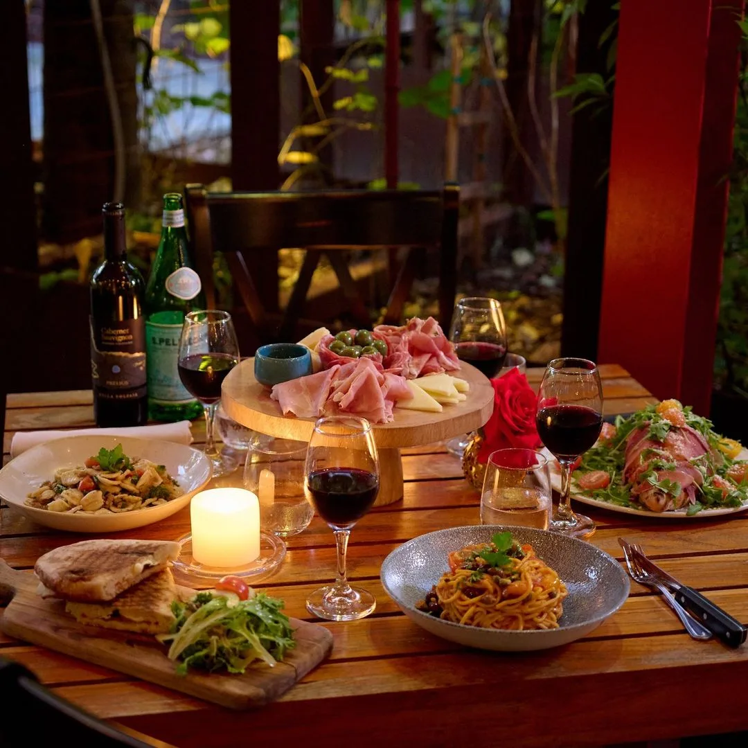 ăn tối ở miami tại ironside pizza
