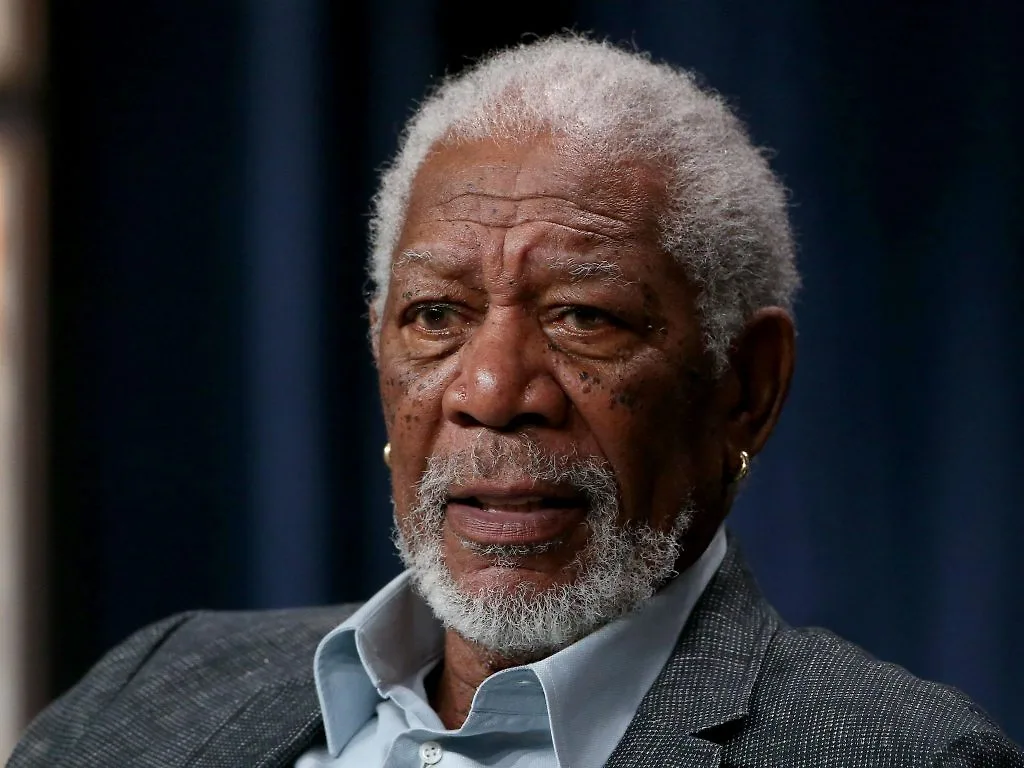 Morgan Freeman 2 Morgan Freeman 2