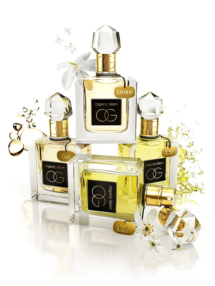 Xu hướng làm đẹp với nước hoa Organic - Organic Glam