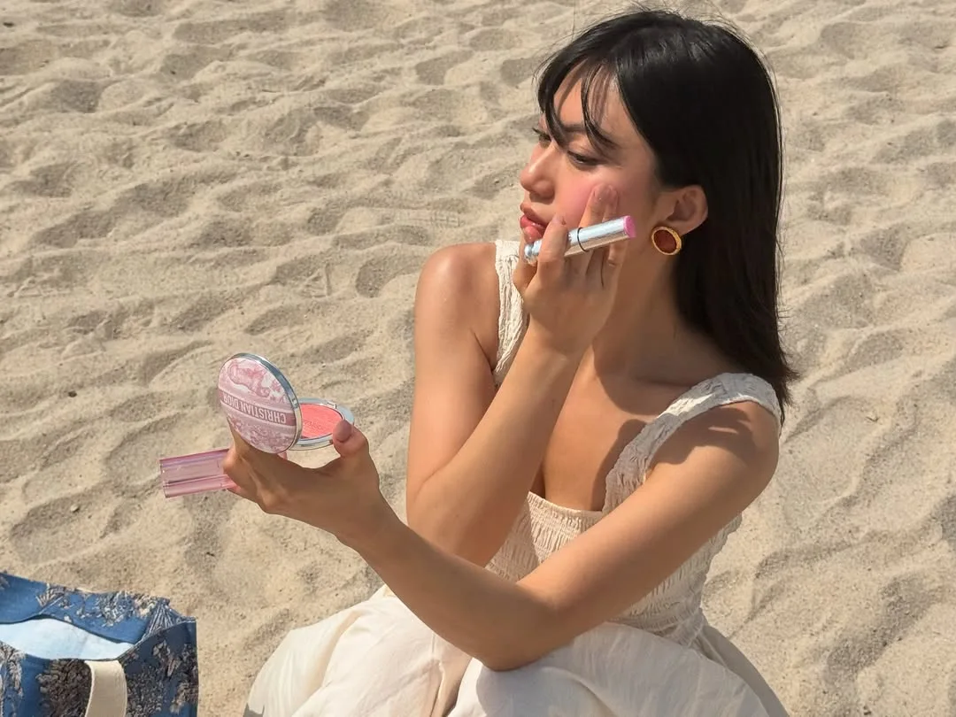haley0n - da olive trang điểm sao cho đẹp