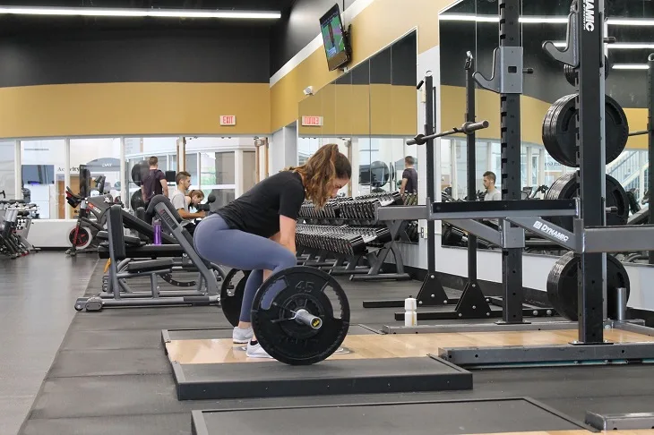 phòng tập gym 02 phòng tập gym 02