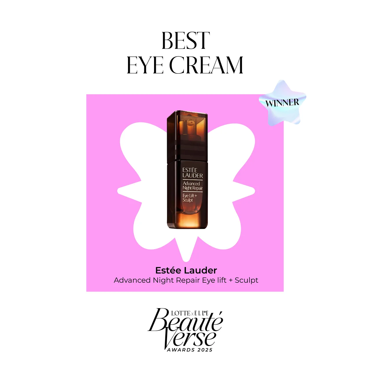 Estée Lauder – Advanced Night Repair Eye Lift + Sculpt