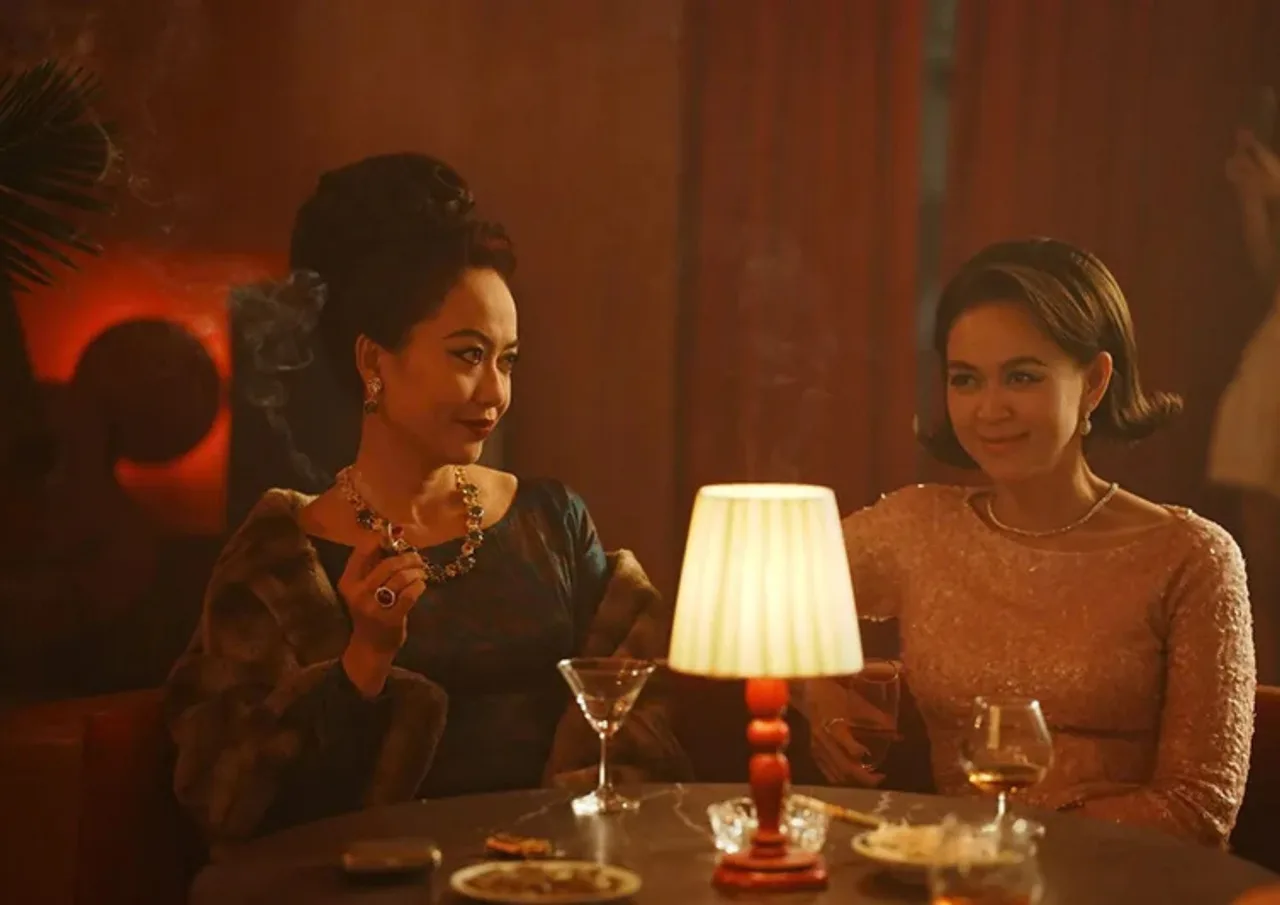 Review "Mesdames Thanh Sắc": Bi kịch của những đóa hồng Sài Thành