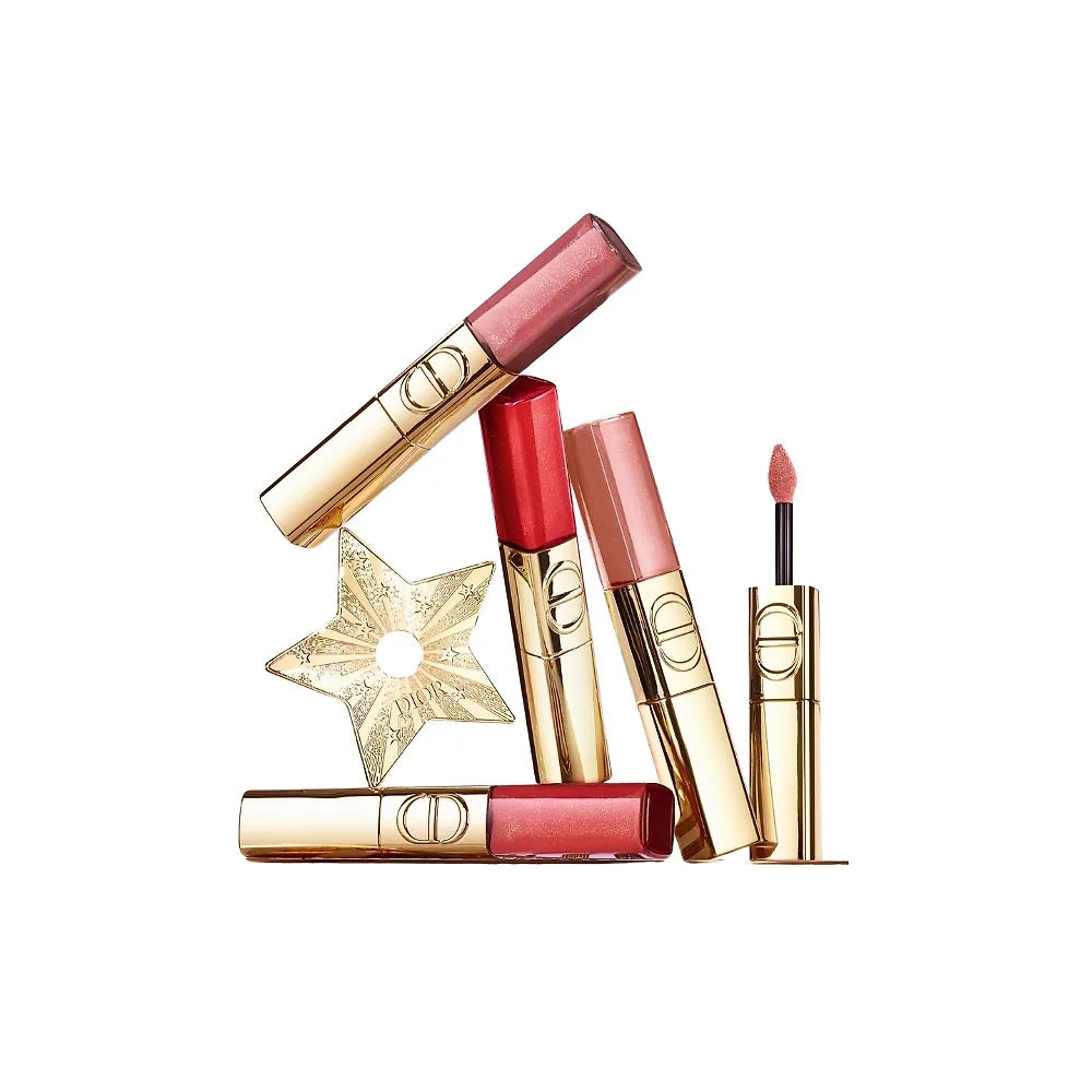 Món mỹ phẩm son môi mùa lễ hội Dior