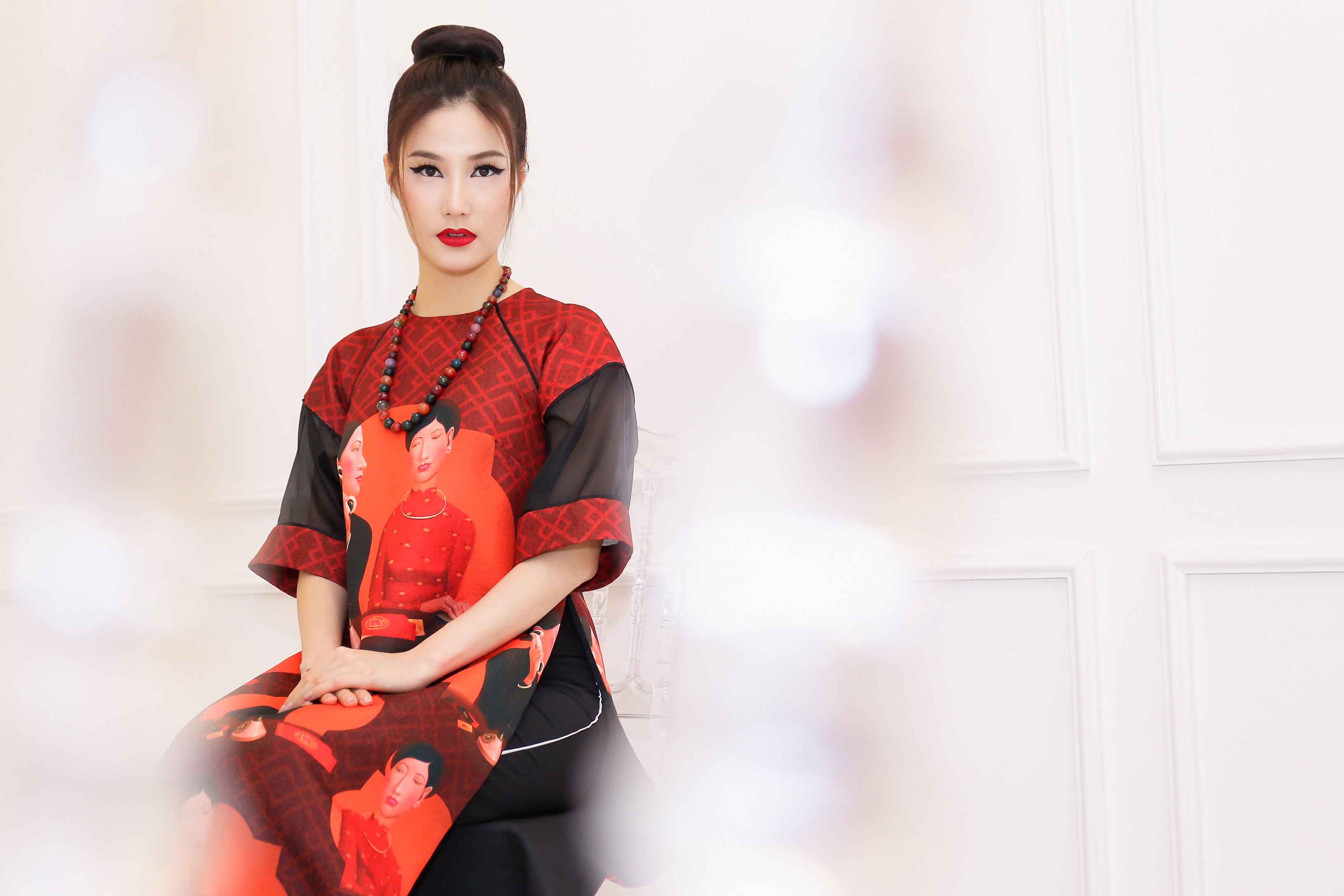 Diễm My 9x - elle viet nam 9