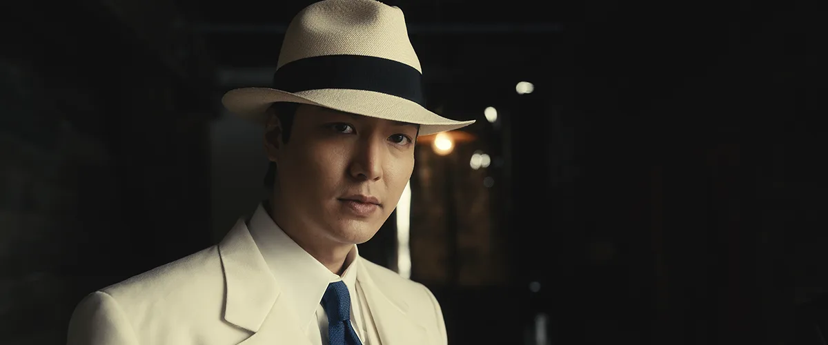 lee min ho đội mũ trắng pachinko