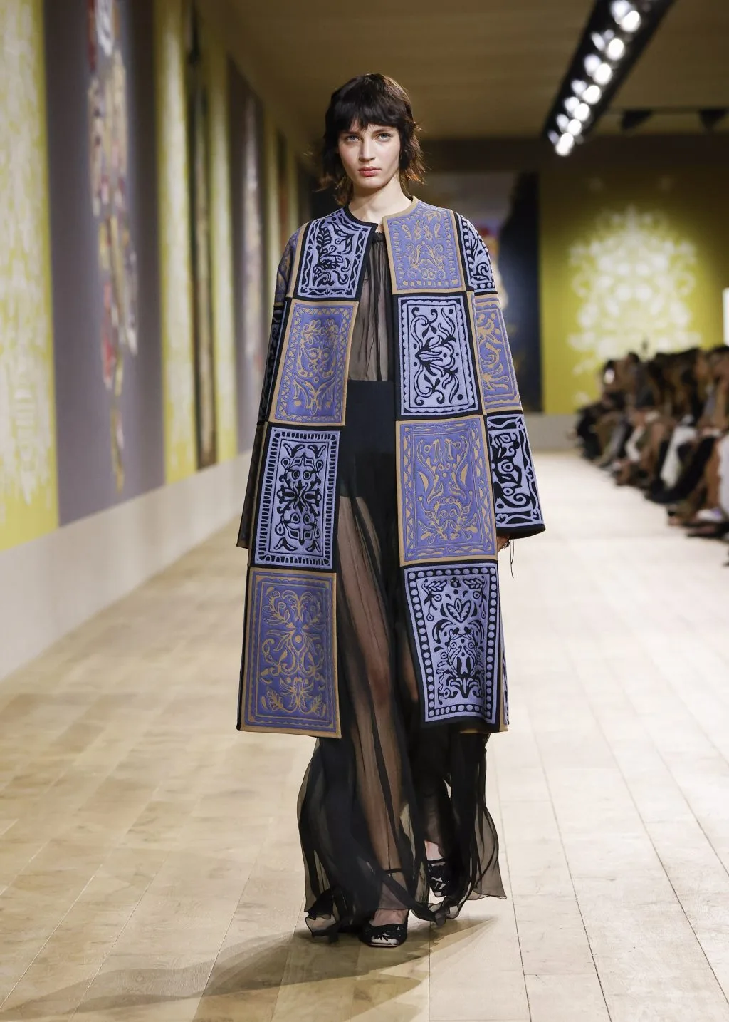 The Dior Haute Couture Show 7