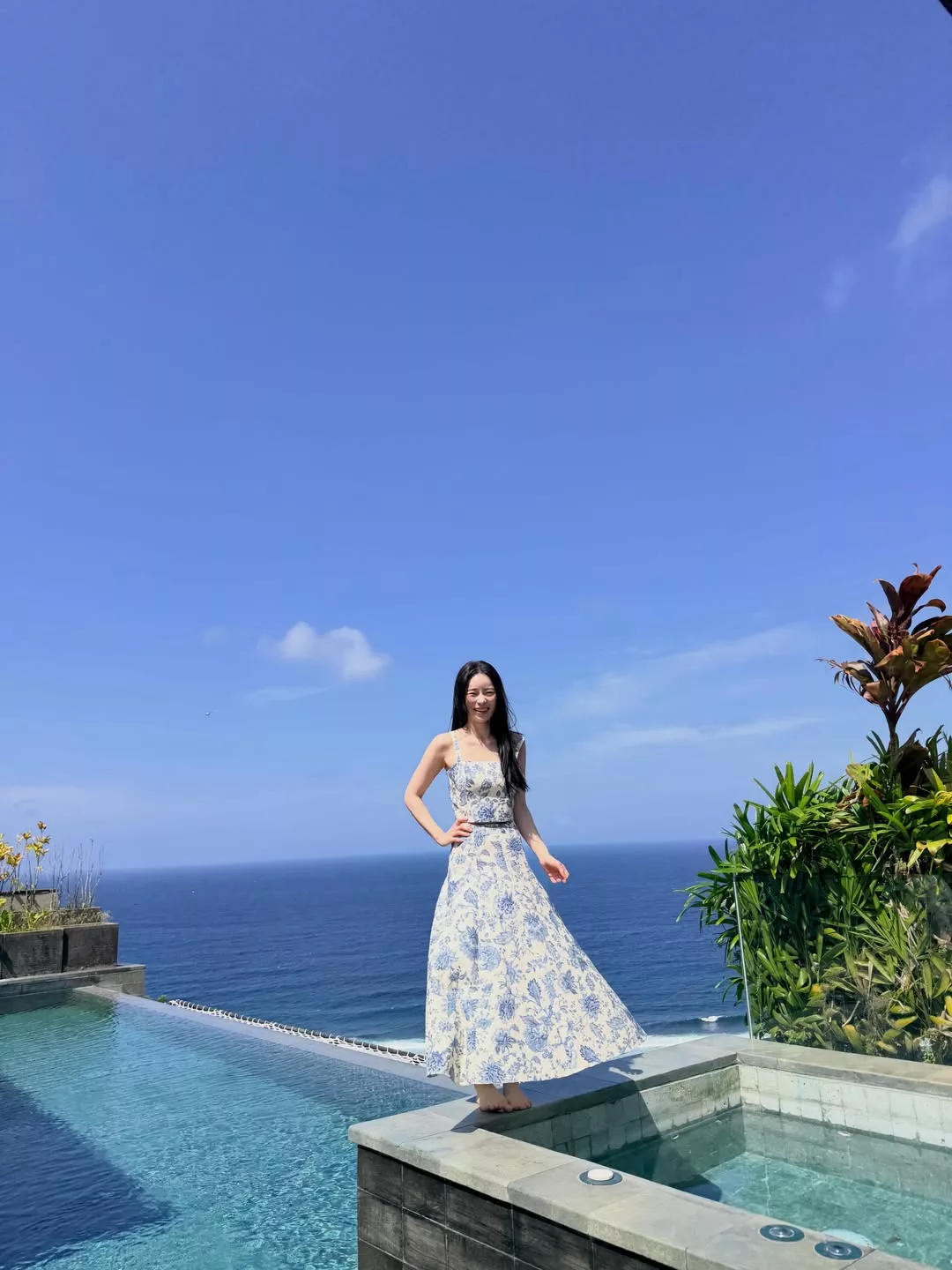 Thời trang Lim Ji Yeon ngoài đời