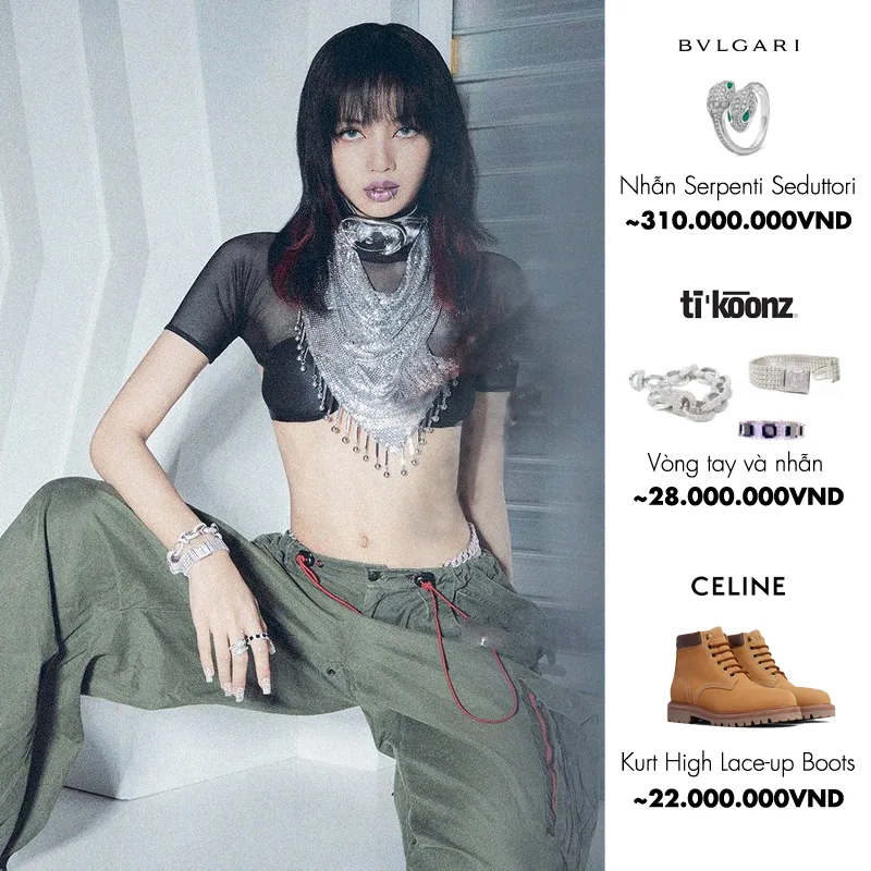 Lisa teaser shut down
