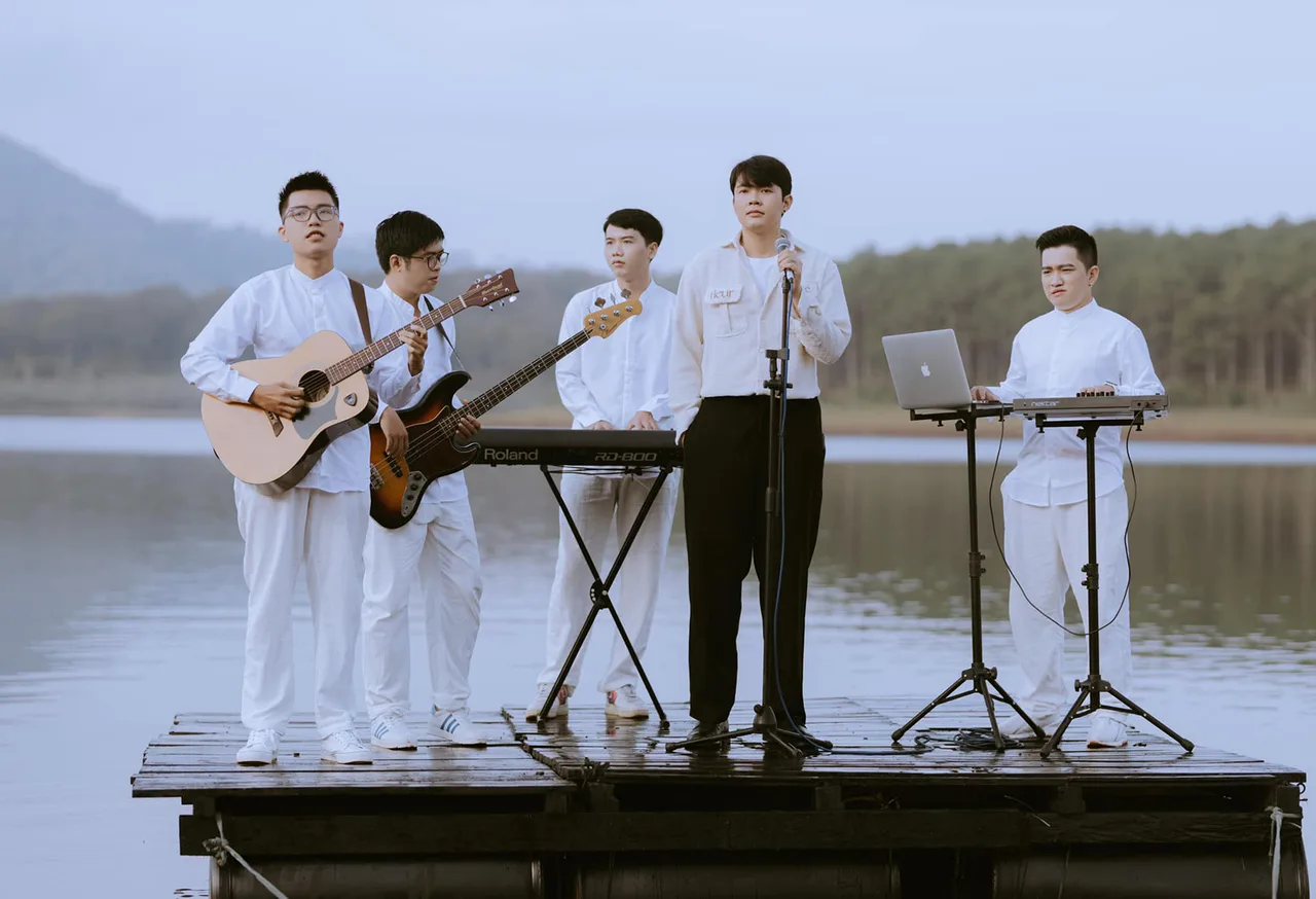 âm nhạc của andiez âm nhạc của andiez