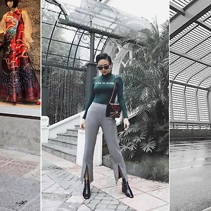 Sao Việt đón đầu xu hướng boots thấp cổ thời thượng năm 2018 như thế nào?