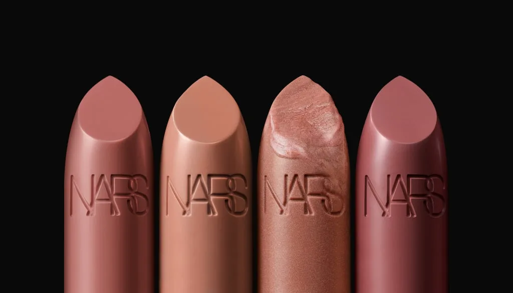 NARS bộ sưu tập son màu nude quyến rũ 2019