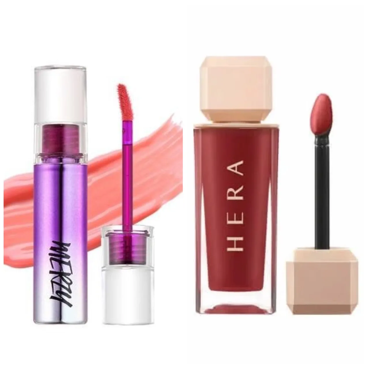 bản dupe của son HERA Sensual Spicy Nude Gloss 422 bản dupe của son HERA Sensual Spicy Nude Gloss 422