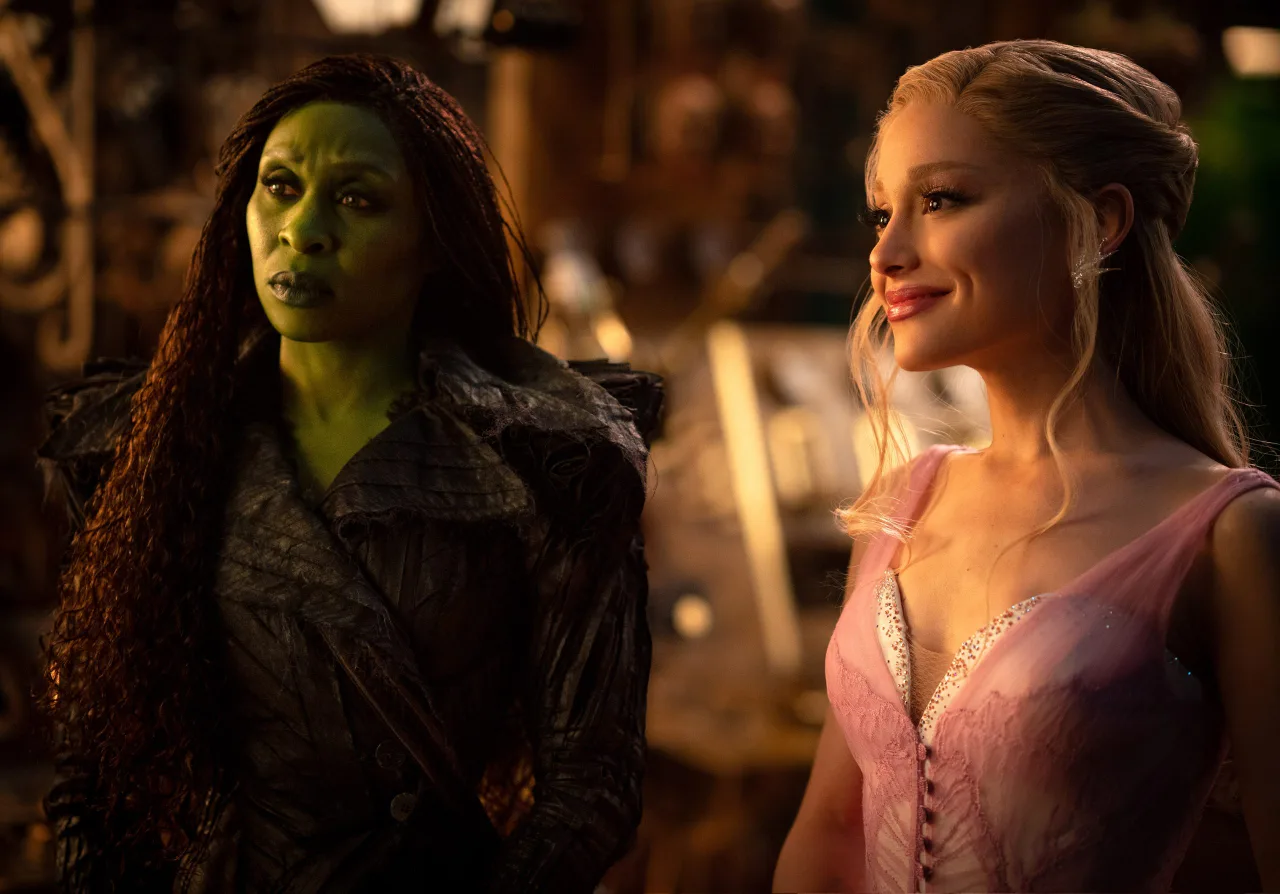 Cynthia Erivo trong Wicked 2