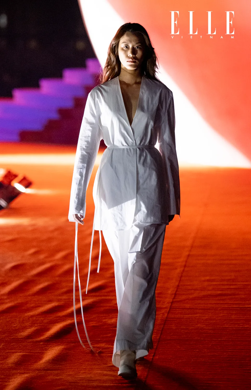 ELLE Fashion Show 2022 Subtle Le Nguyen SS23 look 3