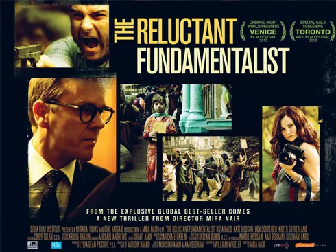 Kate Hudson "lột xác" hoàn toàn trong The Reluctant Fundamentalist