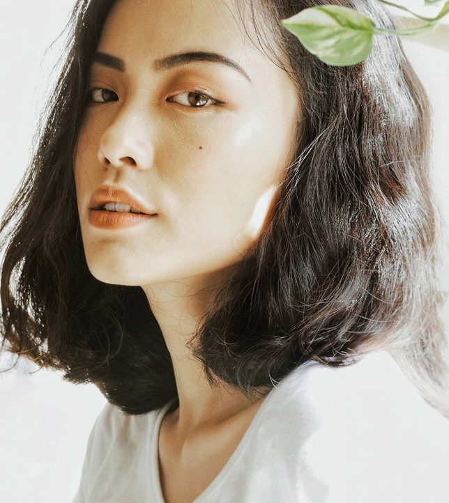 Mỹ phẩm organic "xanh hóa" việc làm đẹp Mỹ phẩm organic "xanh hóa" việc làm đẹp