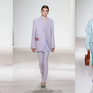 Victoria Beckham NYFW SS 2018