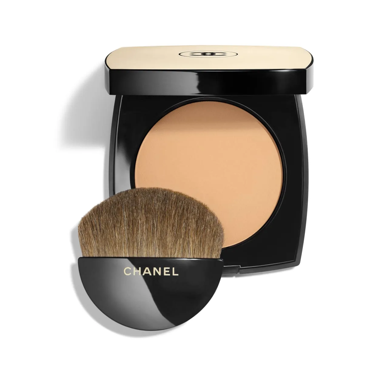 Chanel Les Beiges Healthy Glow Sheer Powder cho da dầu Chanel Les Beiges Healthy Glow Sheer Powder cho da dầu