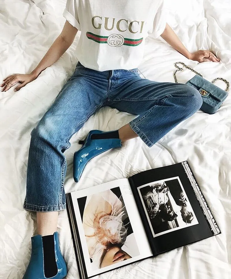 20 xu hướng thời trang được lăng-xê mạnh mẽ nhất Instagram trong năm 2017 20 xu hướng thời trang được lăng-xê mạnh mẽ nhất Instagram trong năm 2017